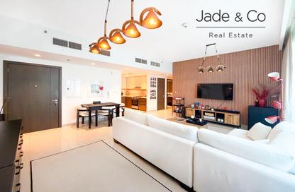 Apartment - 1 - 1 for rent in Harbour Views 1 - Harbour Views - Dubai Creek Harbour (The Lagoons) - Dubai Apartment - 1 - 1 for rent in Harbour Views 1 - Harbour Views - Dubai Creek Harbour (The Lagoons) - Dubai