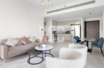 شقة - 2 غرف نوم - 2 حمامات للايجار في برج Marina Vista 2 - مارينا فيستا - إعمار بيتشفرونت - دبي هاربور - دبي