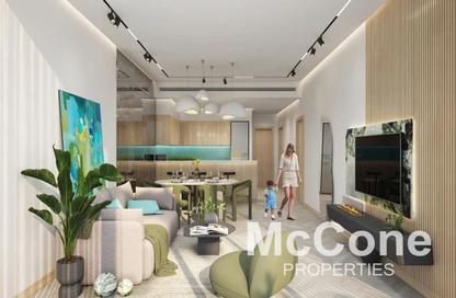 Apartment - 1 - 2 for sale in Lagoon Views 8 Tower B - Lagoon Views 8 - Lagoon Views - Damac Lagoons - Dubai