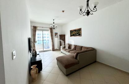 Apartment - 1 Bedroom - 1 Bathroom for rent in Marina Diamond 5 - Marina Diamonds - Dubai Marina - Dubai