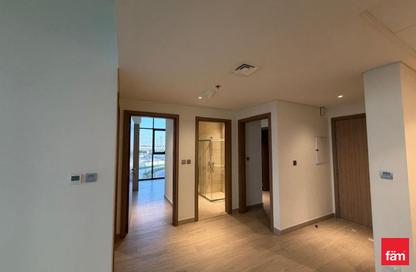Apartment - 3 Bedrooms - 3 Bathrooms for rent in Azizi Riviera - Meydan One - Meydan - Dubai