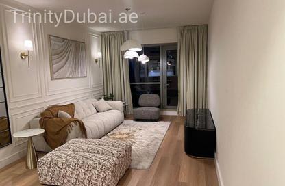 Apartment - 1 Bedroom - 2 Bathrooms for rent in Boulevard Central Tower 1 - Boulevard Central Towers - Downtown Dubai - Dubai
