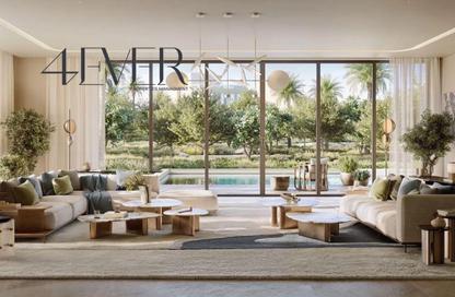 Villa - 6 Bedrooms - 7+ Bathrooms for sale in Palace Villas - Ostra - The Oasis by Emaar - Dubai