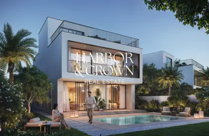 Villa - 3 Bedrooms - 3 Bathrooms for sale in Salva - The Heights Country Club  and  Wellness - Dubai