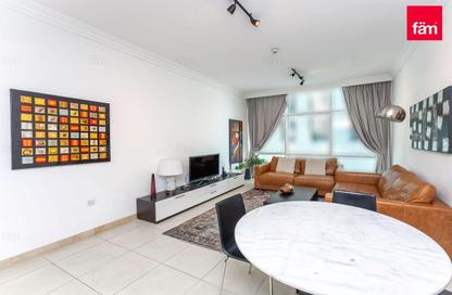 Apartment - 1 Bedroom - 2 Bathrooms for rent in MAG 218 - Dubai Marina - Dubai Apartment - 1 Bedroom - 2 Bathrooms for rent in MAG 218 - Dubai Marina - Dubai