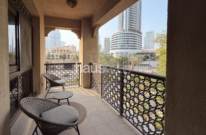 Apartment - 2 Bedrooms - 2 Bathrooms for rent in Yansoon 2 - Yansoon - Old Town - Downtown Dubai - Dubai