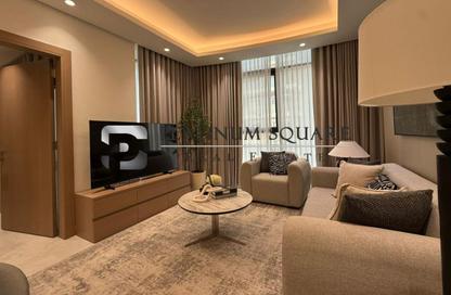 Apartment - 1 Bedroom - 2 Bathrooms for rent in Cloud Tower B - Cloud Tower - District 2 - Jumeirah Village Triangle - Dubai