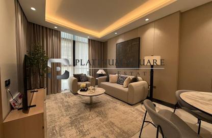 Apartment - 1 Bedroom - 2 Bathrooms for rent in Cloud Tower B - Cloud Tower - District 2 - Jumeirah Village Triangle - Dubai