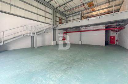 Warehouse - Studio for rent in Jebel Ali Industrial 1 - Jebel Ali Industrial - Jebel Ali - Dubai