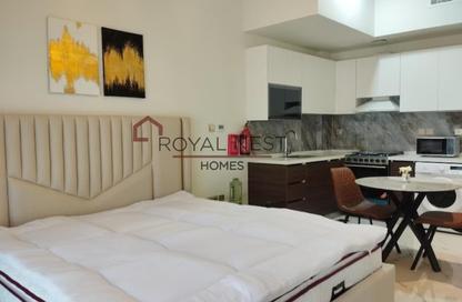 Apartment - Studio - 1 Bathroom for sale in Jewelz by Danube - Arjan - Dubai