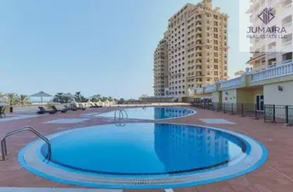 شقة - غرفة نوم - 1 حمام للايجار في رويال بريز - رويال بريز - قرية الحمرا - رأس الخيمة