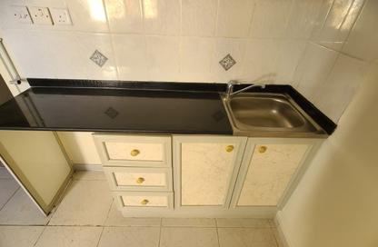 Apartment - Studio - 1 Bathroom for rent in Fire Station Road - Muwaileh - Sharjah