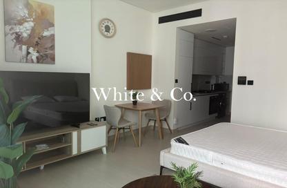 Apartment - Studio - 1 Bathroom for sale in Binghatti Azure - District 16 - Jumeirah Village Circle - Dubai