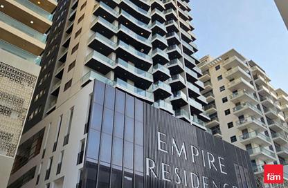 Apartment - Studio - 1 Bathroom for rent in Empire Residence - District 17 - Jumeirah Village Circle - Dubai Apartment - Studio - 1 Bathroom for rent in Empire Residence - District 17 - Jumeirah Village Circle - Dubai