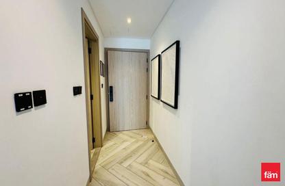Apartment - Studio - 1 Bathroom for rent in Empire Residence - District 17 - Jumeirah Village Circle - Dubai