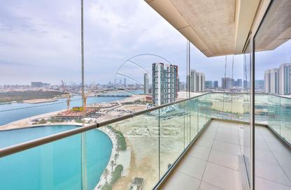 Apartment - 3 Bedrooms - 4 Bathrooms for rent in The Wave - Najmat Abu Dhabi - Al Reem Island - Abu Dhabi Apartment - 3 Bedrooms - 4 Bathrooms for rent in The Wave - Najmat Abu Dhabi - Al Reem Island - Abu Dhabi