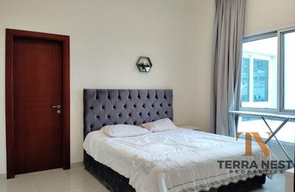 Apartment - 1 - 2 for rent in Orchidea Residence - District 13 - Jumeirah Village Circle - Dubai