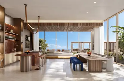 Apartment - 1 Bedroom - 1 Bathroom for sale in Chelsea Residences Tower C - Chelsea Residence by Damac - Maritime City - Dubai