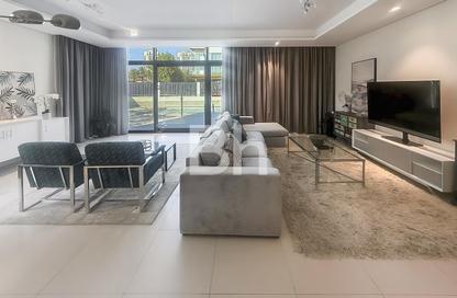 Villa - 5 - 5 for rent in 180 Degrees Villas - Liwan - Dubai