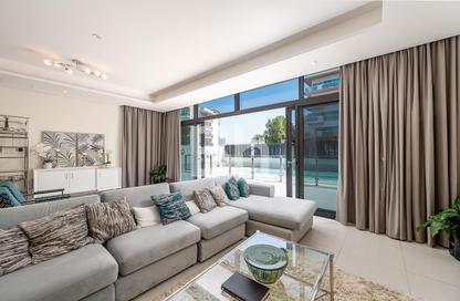 Villa - 5 - 5 for rent in 180 Degrees Villas - Liwan - Dubai