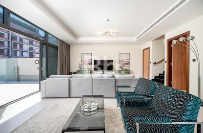 Villa - 5 - 5 for rent in 180 Degrees Villas - Liwan - Dubai