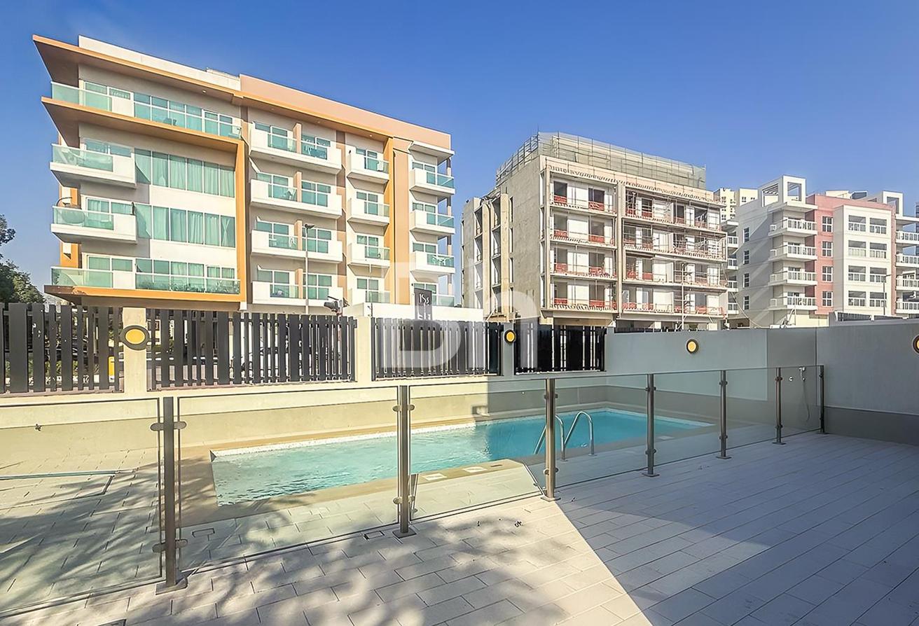 Corner Villa | Own private Pool | Unfurnished photo 21