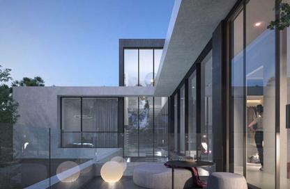 Villa - 5 Bedrooms - 7+ Bathrooms for sale in Jouri Hills - Jumeirah Golf Estates - Dubai