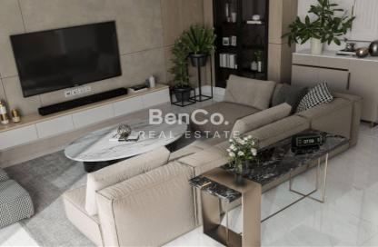 Townhouse - 2 Bedrooms - 3 Bathrooms for sale in Reportage Village 1 - Reportage Village - Dubai Land - Dubai