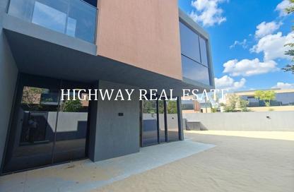 Townhouse - 4 - 5 for rent in Saro - Masaar - Tilal City - Sharjah