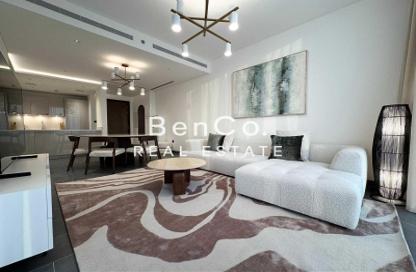 Apartment - 2 Bedrooms - 3 Bathrooms for rent in The Crest Tower C - The Crest - Sobha Hartland - Mohammed Bin Rashid City - Dubai