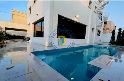 Villa - 5 Bedrooms - 7 Bathrooms for sale in Al Rawda 1 - Al Rawda - Ajman