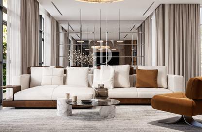 Villa - 4 - 5 for rent in Sidra Villas III - Sidra Villas - Dubai Hills Estate - Dubai