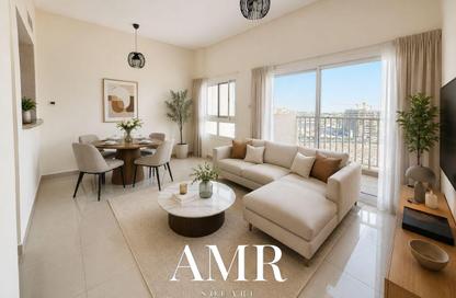 Apartment - 2 Bedrooms - 3 Bathrooms for sale in Centrium Tower 4 - Centrium Towers - Dubai Production City (IMPZ) - Dubai