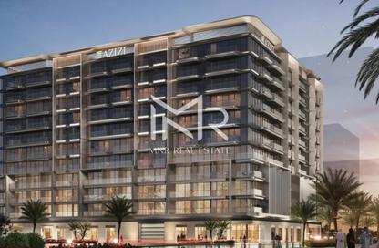 Apartment - 1 Bedroom - 1 Bathroom for sale in Azizi Wares - Downtown Jebel Ali - Dubai Apartment - 1 Bedroom - 1 Bathroom for sale in Azizi Wares - Downtown Jebel Ali - Dubai