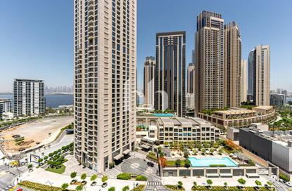 Apartment - 1 Bedroom - 1 Bathroom for rent in Creek Palace - Dubai Creek Harbour (The Lagoons) - Dubai