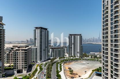 Apartment - 1 Bedroom - 1 Bathroom for rent in Creek Palace - Dubai Creek Harbour (The Lagoons) - Dubai