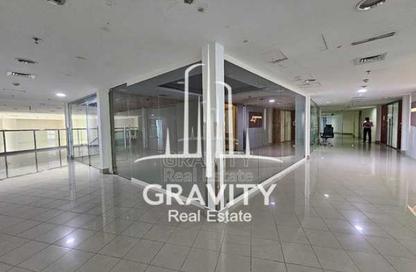 Office Space - Studio - 1 Bathroom for rent in Oceanscape - Shams Abu Dhabi - Al Reem Island - Abu Dhabi