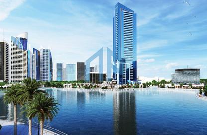 Apartment - 1 Bedroom - 1 Bathroom for sale in Me Do Re 2 - JLT Cluster G - Jumeirah Lake Towers - Dubai