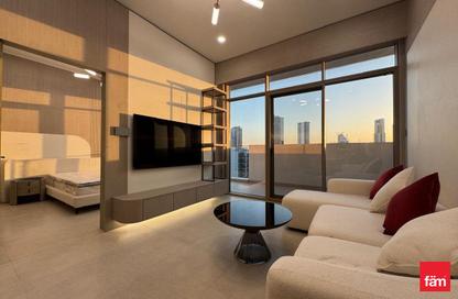 Apartment - 1 Bedroom - 1 Bathroom for sale in Pearl house II - District 12 - Jumeirah Village Circle - Dubai