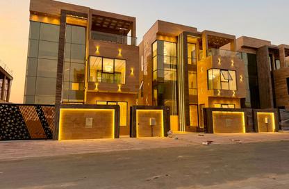 Villa - 6 Bedrooms - 7+ Bathrooms for sale in Kabbali Hills - Al Helio 2 - Al Helio - Ajman Villa - 6 Bedrooms - 7+ Bathrooms for sale in Kabbali Hills - Al Helio 2 - Al Helio - Ajman