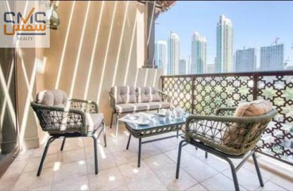 Apartment - 1 - 1 for rent in Reehan 2 - Reehan - Old Town - Downtown Dubai - Dubai Apartment - 1 - 1 for rent in Reehan 2 - Reehan - Old Town - Downtown Dubai - Dubai