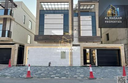 Villa - 5 - 7 for sale in Kabbali Hills - Al Helio 2 - Al Helio - Ajman