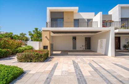 Villa - 4 - 3 for sale in Elan - Tilal Al Ghaf - Dubai Villa - 4 - 3 for sale in Elan - Tilal Al Ghaf - Dubai