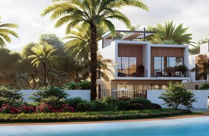 Villa - 3 - 5 for sale in Sukoon by Sanzen - Al Tay East - Al Suyoh - Sharjah