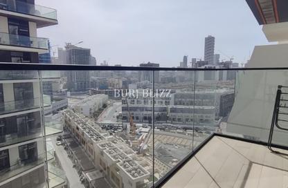Apartment - 1 - 2 for rent in Binghatti Nova - District 12 - Jumeirah Village Circle - Dubai