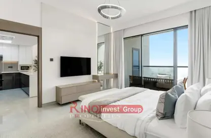 Apartment - 2 Bedrooms - 2 Bathrooms for sale in OST Tower 11 - Majan - Dubai Land - Dubai Apartment - 2 Bedrooms - 2 Bathrooms for sale in OST Tower 11 - Majan - Dubai Land - Dubai