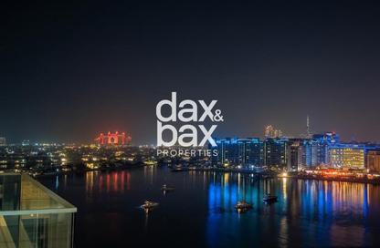 Apartment - 2 Bedrooms - 3 Bathrooms for sale in Beach Isle Tower 2 - Beach Isle - Emaar Beachfront - Dubai Harbour - Dubai