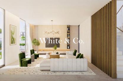 Townhouse - 4 Bedrooms - 5 Bathrooms for sale in Ferns - Haven By Aldar - Dubai Land - Dubai