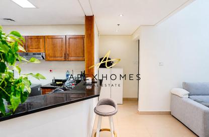 Apartment - 1 Bedroom - 1 Bathroom for sale in Lakeside Residence - JLT Cluster A - Jumeirah Lake Towers - Dubai