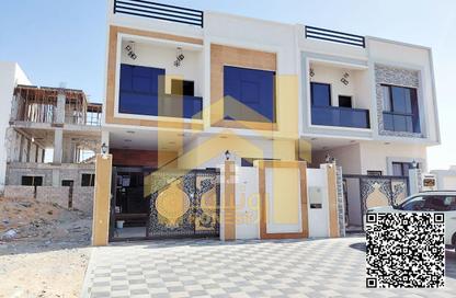 Villa - 5 Bedrooms - 7 Bathrooms for sale in Al Helio 2 - Al Helio - Ajman Villa - 5 Bedrooms - 7 Bathrooms for sale in Al Helio 2 - Al Helio - Ajman